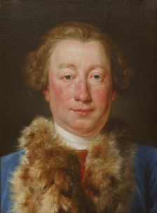 Portrait of John Rolle Walter, MP and landowner, Exeter, 1751-1754. Creator: Pompeo Batoni