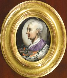 Portrait of Jonathan Swift (1667-1745)