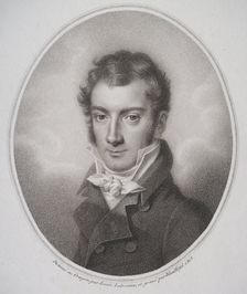 Portrait of Josef Mayseder (1789-1863), 1815