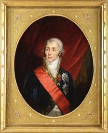 Portrait of Joseph Fouché (1759-1820), Duc d'Otrante