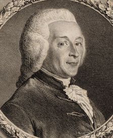 Portrait of Joseph-Ignace Guillotin (1738-1814) , 1790