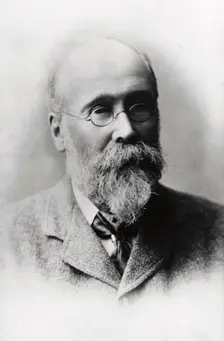 Portrait of Joseph Rowntree, 1902