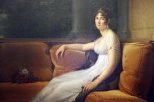 Portrait of Josephine 1801. Artist: Francois Pascal Simon Gerard