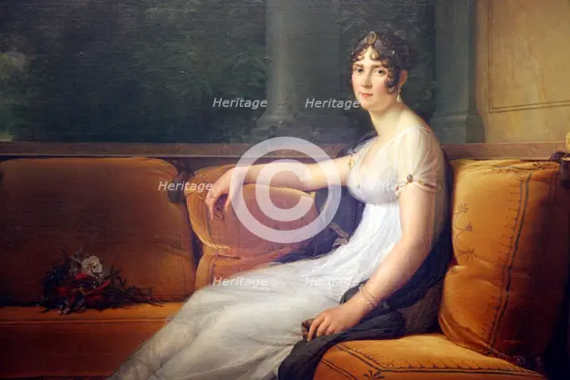 'Portrait of Josephine', 1801.  Artist: Francois Pascal Simon Gerard
