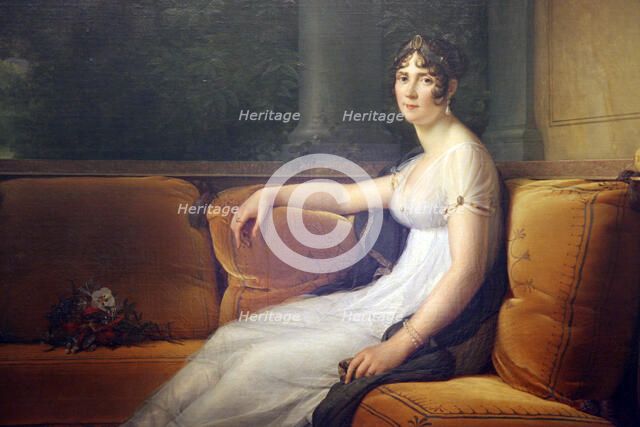'Portrait of Josephine', 1801.  Artist: Francois Pascal Simon Gerard