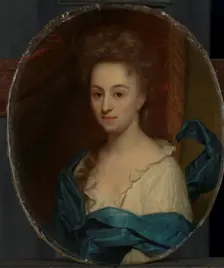 Portrait of Josina Clara van Citters (1671-1753), daughter of Josina Parduyn, 1699-1706. Creator: Godfried Schalcken