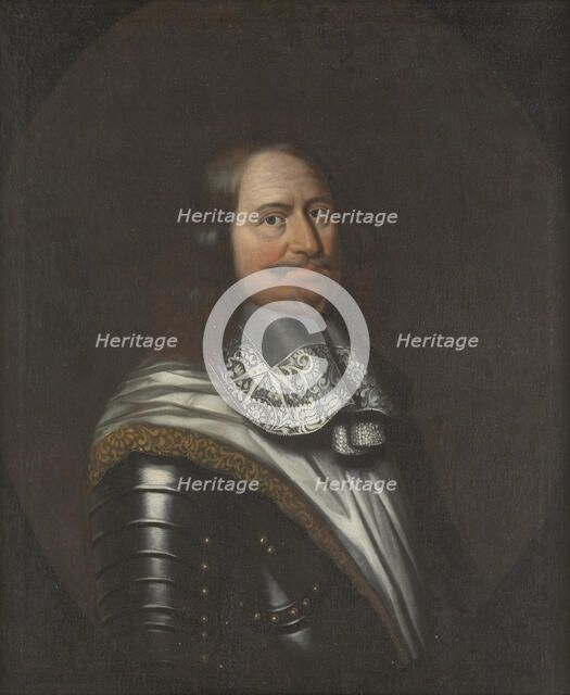 Portrait of Jacob Kettler (1610-1682), Duke of Courland and Semigallia.