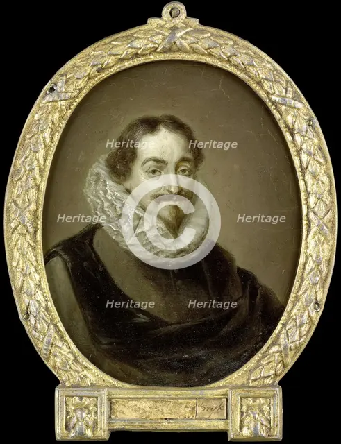Portrait of Jacobus Schotte, Burgomaster of Middelburg, 1732-1771. Creator: Jan Maurits Quinkhard.