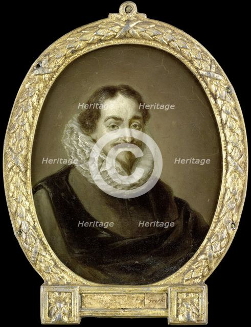 Portrait of Jacobus Schotte, Burgomaster of Middelburg, 1732-1771. Creator: Jan Maurits Quinkhard.