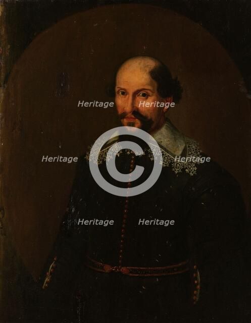 Portrait of Jacques Specx, Governor-General of the Dutch East Indies, 1629-1675. Creator: Anon.