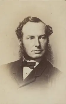 Portrait of Jamel, late 19th century. Creator: Unknown