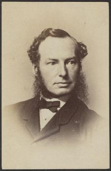 Portrait of Jamel, late 19th century. Creator: Unknown