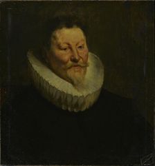Portrait of Jan Brant. Creator: Rubens, Pieter Paul (1577-1640)
