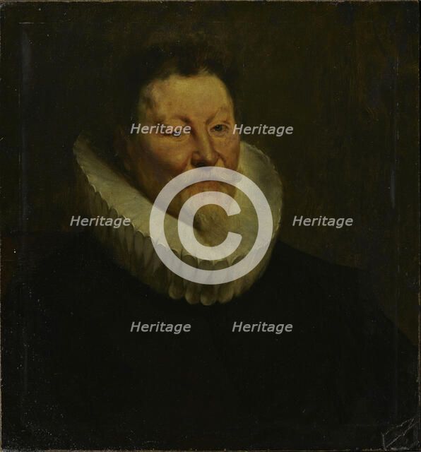 Portrait of Jan Brant. Creator: Rubens, Pieter Paul (1577-1640).