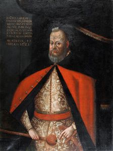 Portrait of Jan Karol Chodkiewicz (1560-1621) , 17th century