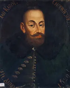 Portrait of Jan Karol Chodkiewicz (1560-1621) , 1789