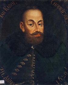 Portrait of Jan Karol Chodkiewicz (1560-1621) , 1789