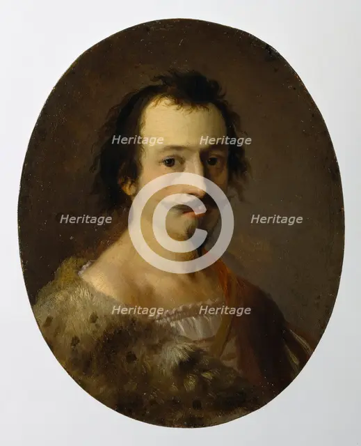 Portrait of Jan Pellicorne, c1626. Creator: Cornelis van Poelenburgh.