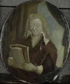 Portrait of Jan Six, Poet and Burgomaster of Amsterdam, 1700-1732. Creator: Arnoud van Halen