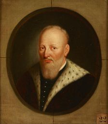 Portrait of Jan Tarnowski (1488-1561), Castellan of Krakow, Grand Hetman of the Crown, after 1785. Creator: Friedrich Kloss