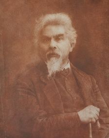 Portrait of Jan Toorop (1858-1928)