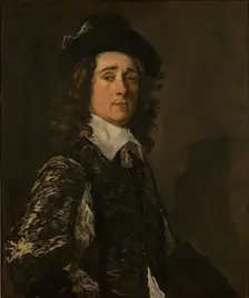 Portrait of Jaspar Schade. Artist: Hals, Frans I (1581-1666)