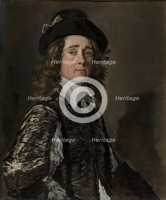 Portrait of Jasper Schade, 1645.