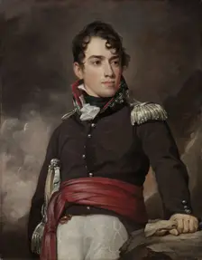 Portrait of Jean Terford David, 1813. Creator: Thomas Sully (American, 1783-1872)