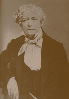 Portrait of Jean-Antoine Petipa (1787-1855), 1850s. Creator: Anonymous