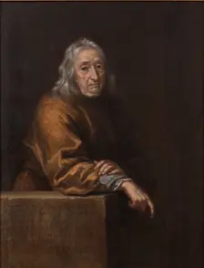 Portrait of Jean-Baptiste Tavernier (1605-1689), 1688