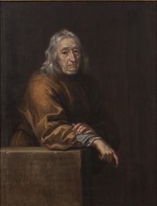 Portrait of Jean-Baptiste Tavernier (1605-1689), 1688