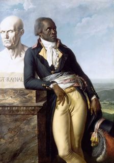 Portrait of Jean-Baptiste Belley