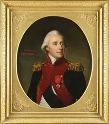 Portrait of Jean-Baptiste Berthier (1721-1804), 1800s