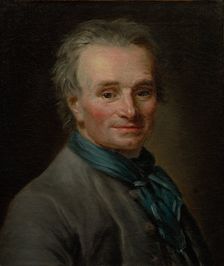 Portrait of Jean-Baptiste Lemoyne the Younger, 1772. Creator: Elisabeth Louise Vigée-LeBrun (French, 1755-1842)