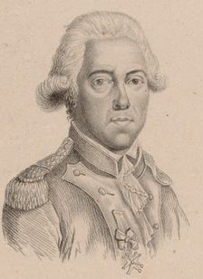 Portrait of Jean-François Espic de Lirou (1740-1806)