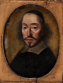 Portrait of Jean Labadie, 1622-1678. Creator: Anna Maria van Schurman