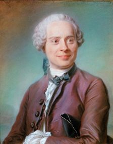 Portrait of Jean le Rond D'Alembert (1717-1783), 1753