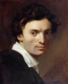 Portrait of Jean-Pierre Cortot, 1815