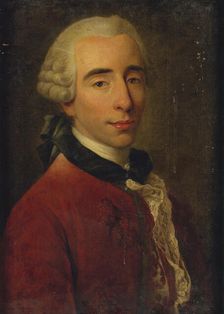 Portrait of Jean-Sylvain Bailly (1736-1793), mayor of Paris, between 1736 and 1793. Creator: Unknown