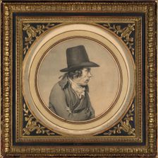 Portrait of Jeanbon Saint-André, 1795. Creator: Jacques-Louis David