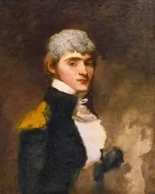 Portrait of Jérôme Bonaparte (1784-1860), ca 1804