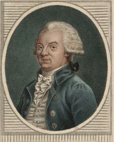 Portrait of Jérôme Pétion de Villeneuve (1756-1794), 1789