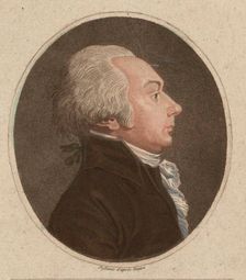 Portrait of Jérôme Pétion de Villeneuve (1756-1794), 1791