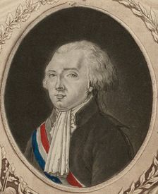 Portrait of Jérôme Pétion de Villeneuve (1756-1794), Early 1780s