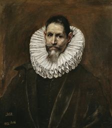 Portrait of Jerónimo de Cevallos, 1613. Creator: El Greco