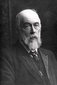 Portrait of JS Rowntree,1895