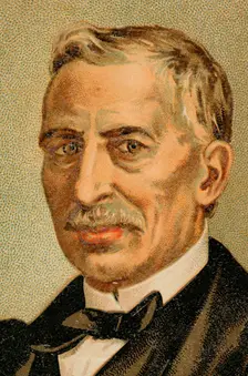 Portrait of Juan Antonio Zaratiegui Celigüeta (1804-1873), Spanish military officer, 1890. Creator: Unknown