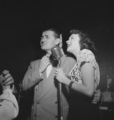 Portrait of Justin Stone, 1938 Creator: William Paul Gottlieb