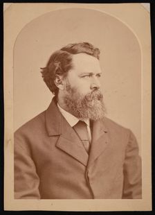 Portrait of Oliver Wolcott Gibbs (1822-1908), Between 1870 and 1873. Creator: George K Warren