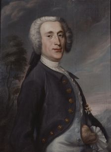 Portrait of Olof von Dalin (1708-1763)